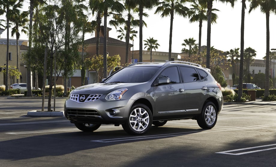 Current-Generation Rogue Compact Utility Vehicle to Continue with New Name