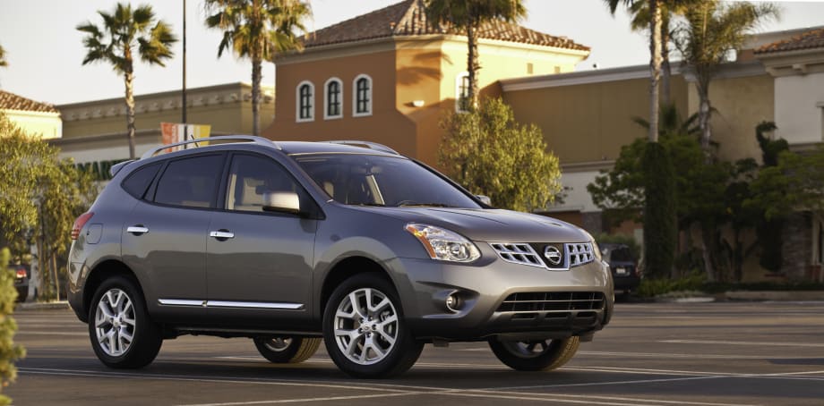 Nissan Recalls Rogue SUV for Fire Risk