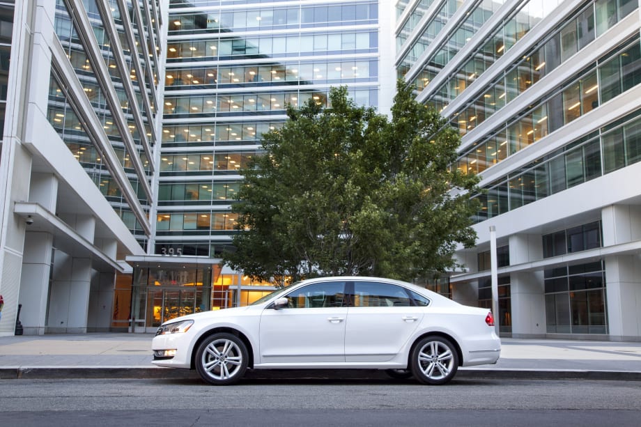 Volkswagen Recalls Passat for Fire Risk