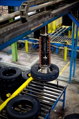 Continental Tire Plans to Invest $129 Million in Illinois Facility