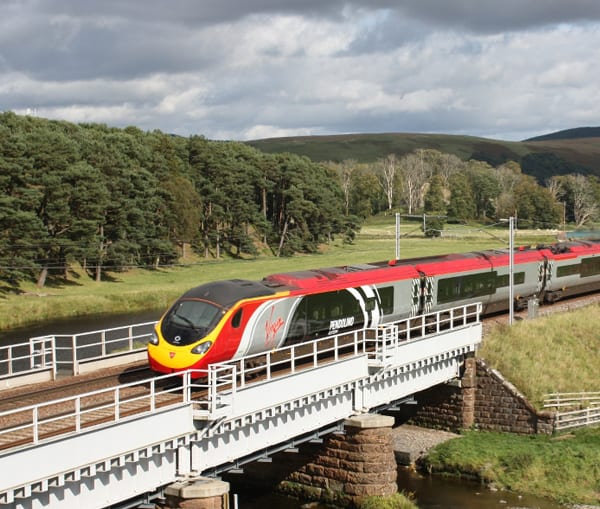 Alstom to modernize Virgin's Pendolino fleet
