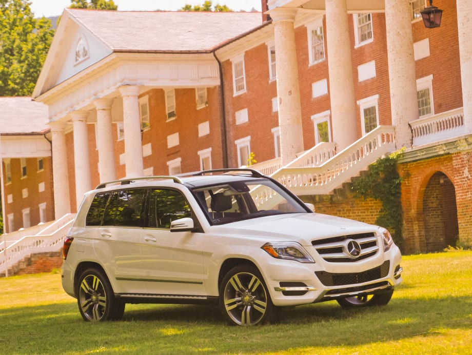 Mercedes-Benz Recalls 376 Vehicles, Mostly SUVs