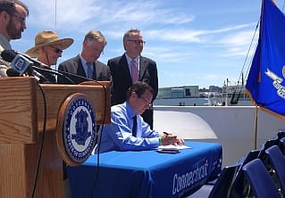 Connecticut Moves to Beef Up State Ports, Maritime Business