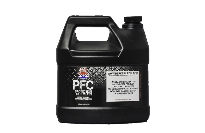 Berkebile Oil Releases Biodegradable Penetrating Lubricant