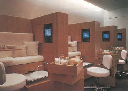Sweet Manicure/Pedicure Suites