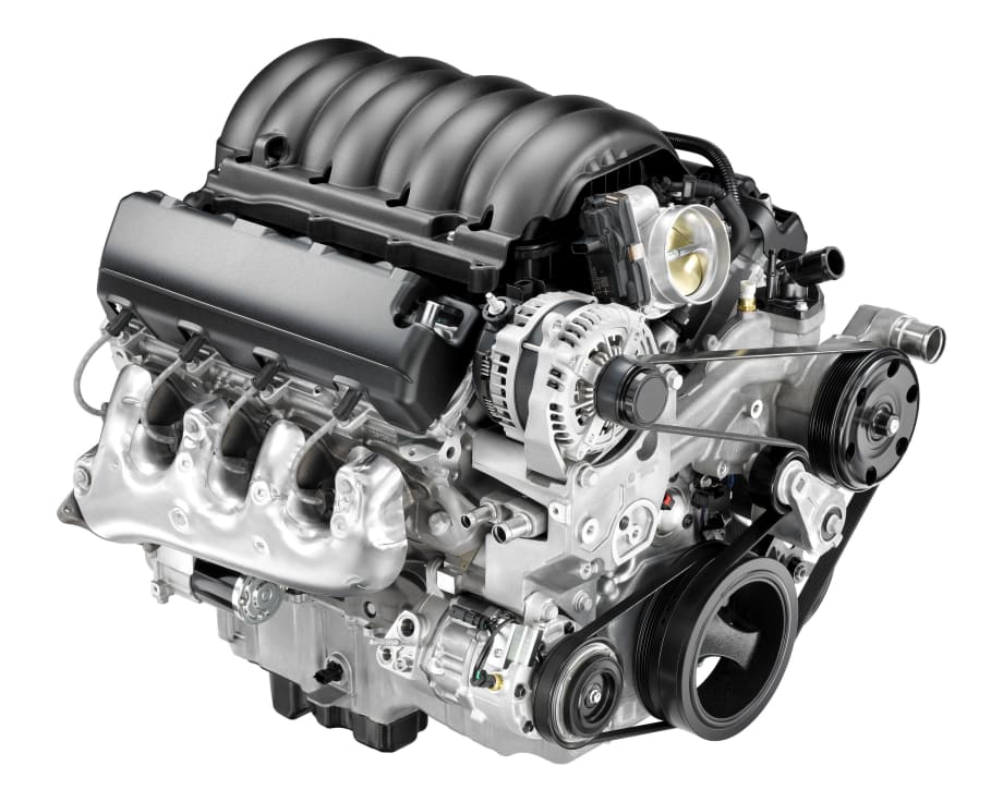 GM Details 2014 GMC Sierra 6.2L V-8 Performance Spec Estimates