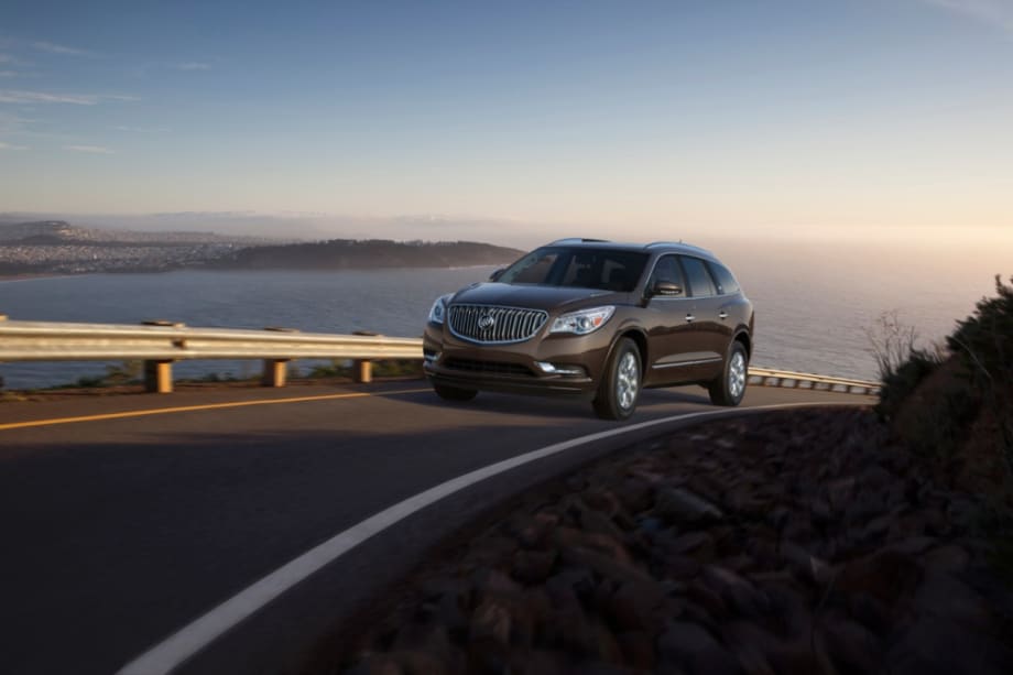GM Recalling 51.6K SUVs for Faulty Fuel Gauge