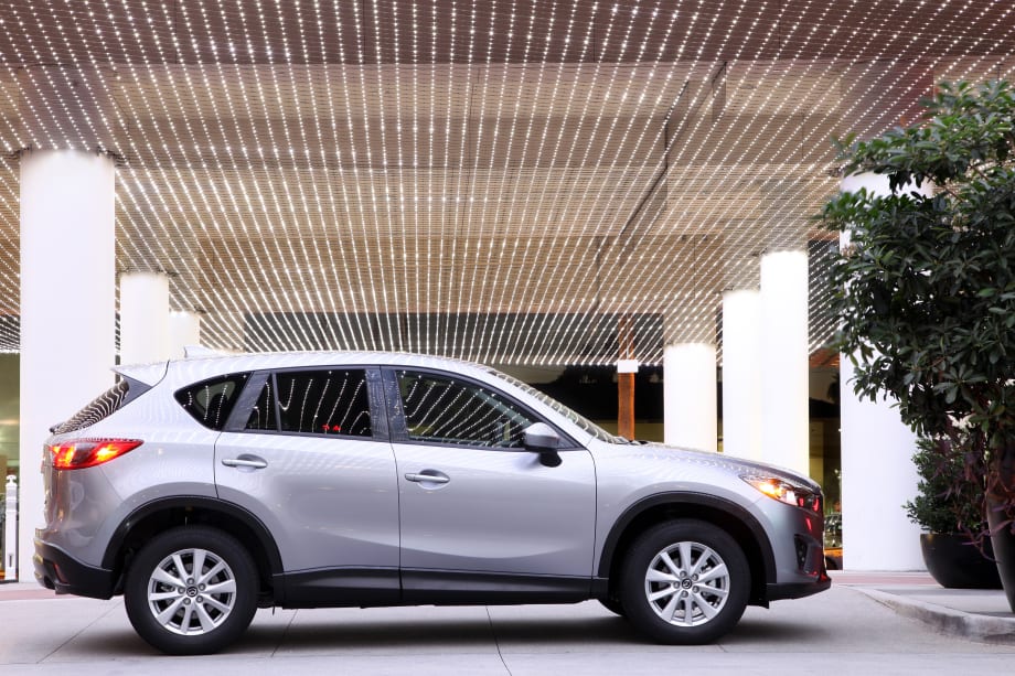 Mazda Named Most Fuel-Efficient Auto Manufacturer