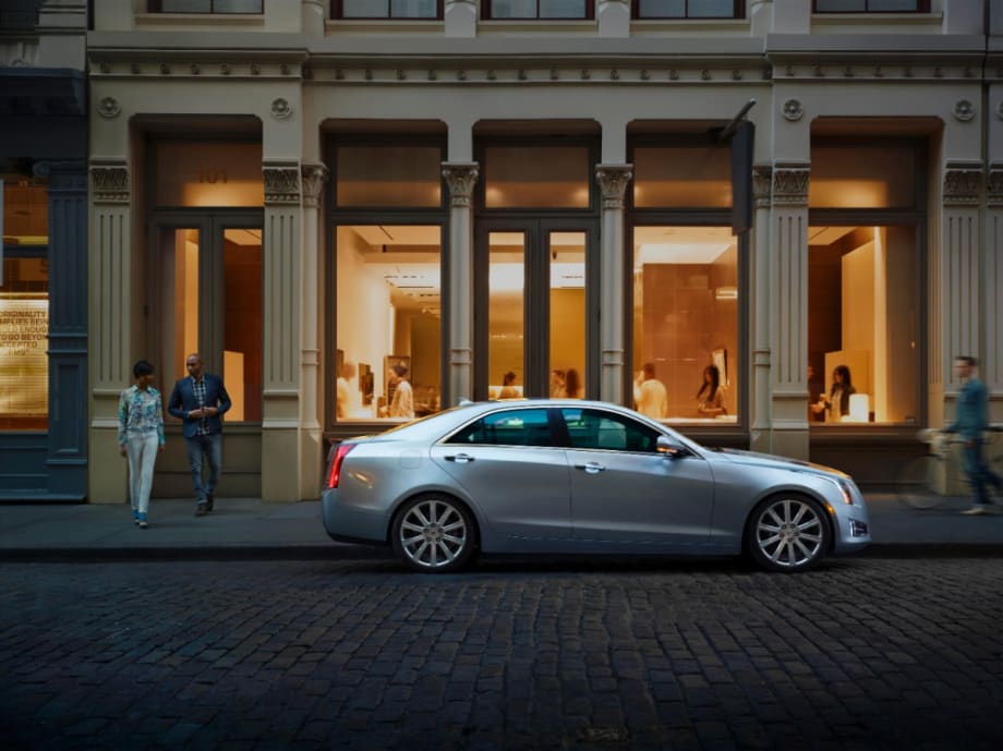 Cadillac ATS Recalled for Sunroof Panel Switches