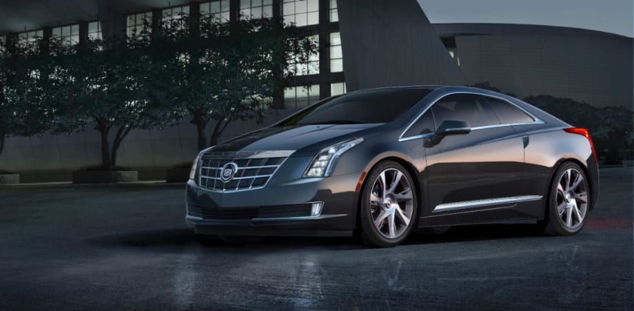 Cadillac ELR Sales to Begin in January