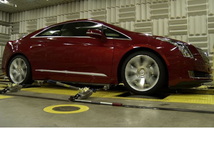2014 Cadillac ELR Gets Noise-Cancelling Tech