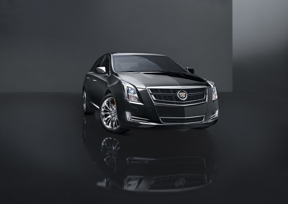 Cadillac to Offer Twin Turbo V-6 for 2014 XTS