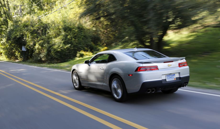 GM Issues Key Recall for 2010-2014 Camaros