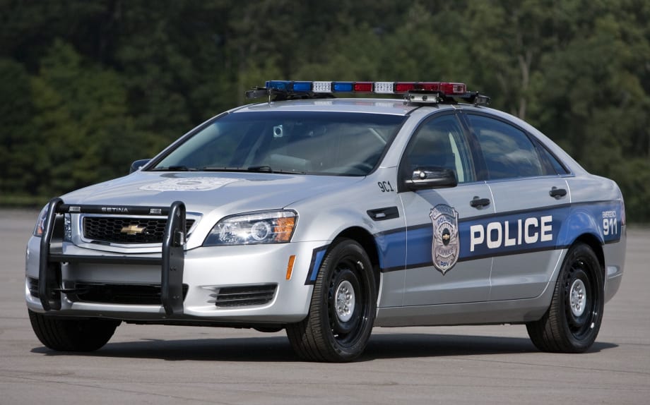 GM Details 2014 Chevrolet Caprice PPV Updates