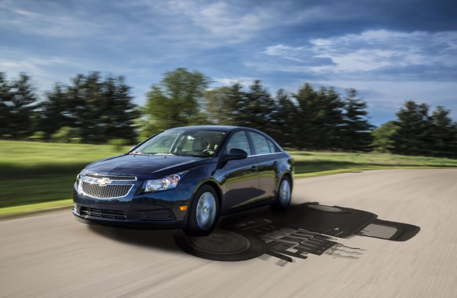 GM Details How 2014 Chevrolet Cruze Clean Turbo Diesel Engine Achieves Fuel Efficiency