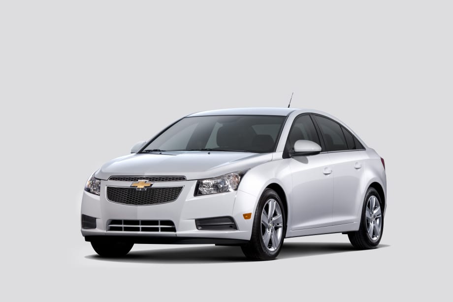 Chevrolet Debuts 2014 Cruze Clean Turbo Diesel at Chicago Auto Show