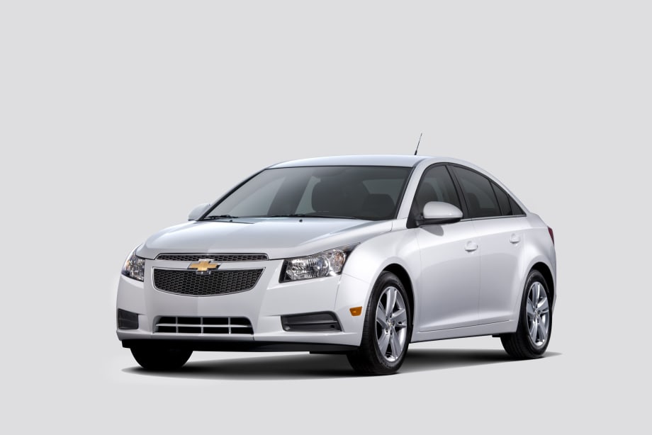 GM Says 2014 Chevrolet Cruze Diesel to Get 46 Highway MPG