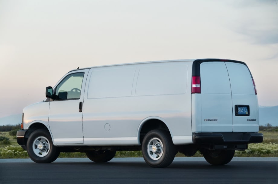 GM Recalls CNG-Run Express, Savana Vans