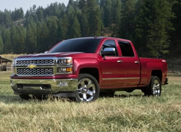 GM Recalling Nearly a Half-Million Trucks, SUVs to Remedy Fire Risk