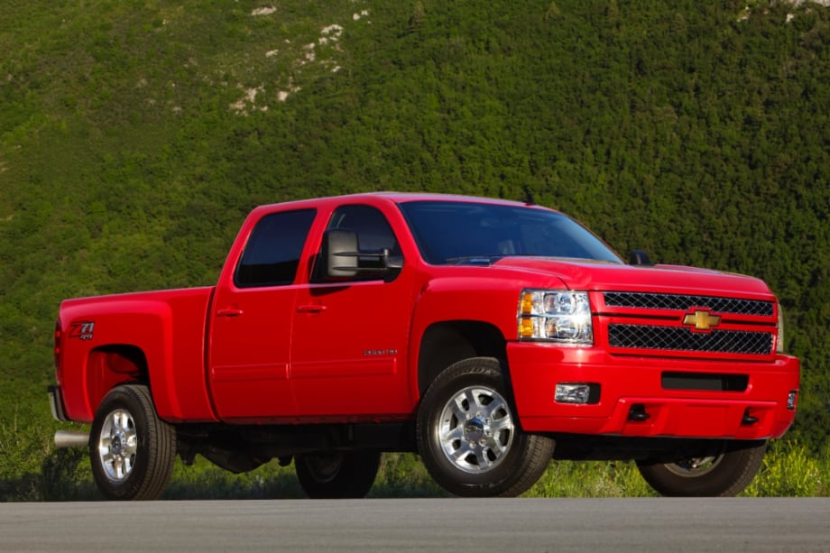 GM Recalls Trucks, SUVs for Chassis-Control System