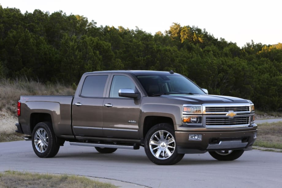 GM Recalling 2014-MY Silverado, Sierra Pickups to Address Fire Risk