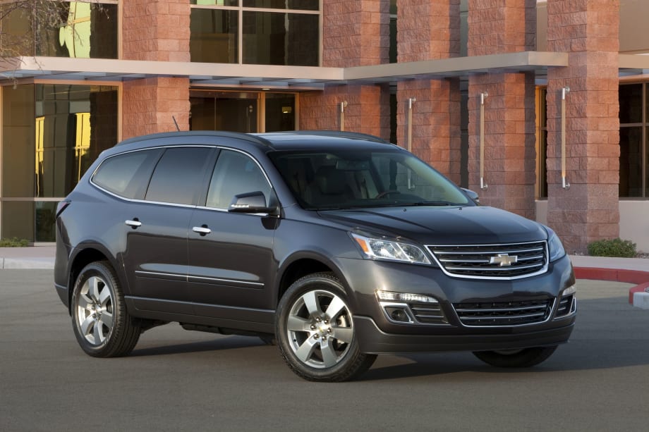 Video: GM Recalls 2.4M Vehicles, Halts SUV Sales