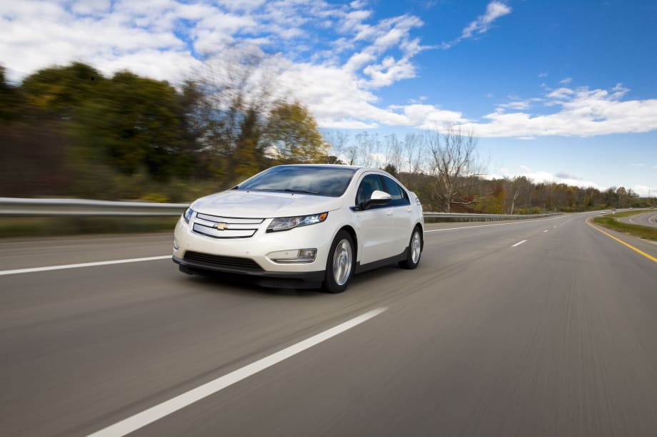 GM Reduces MSRP of Chevrolet Volt by $5,000 for 2014