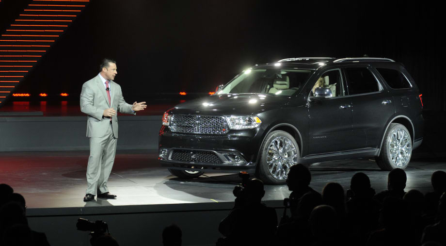 2014 Dodge Durango to Feature New Transmission, Design, and Seating Configurations