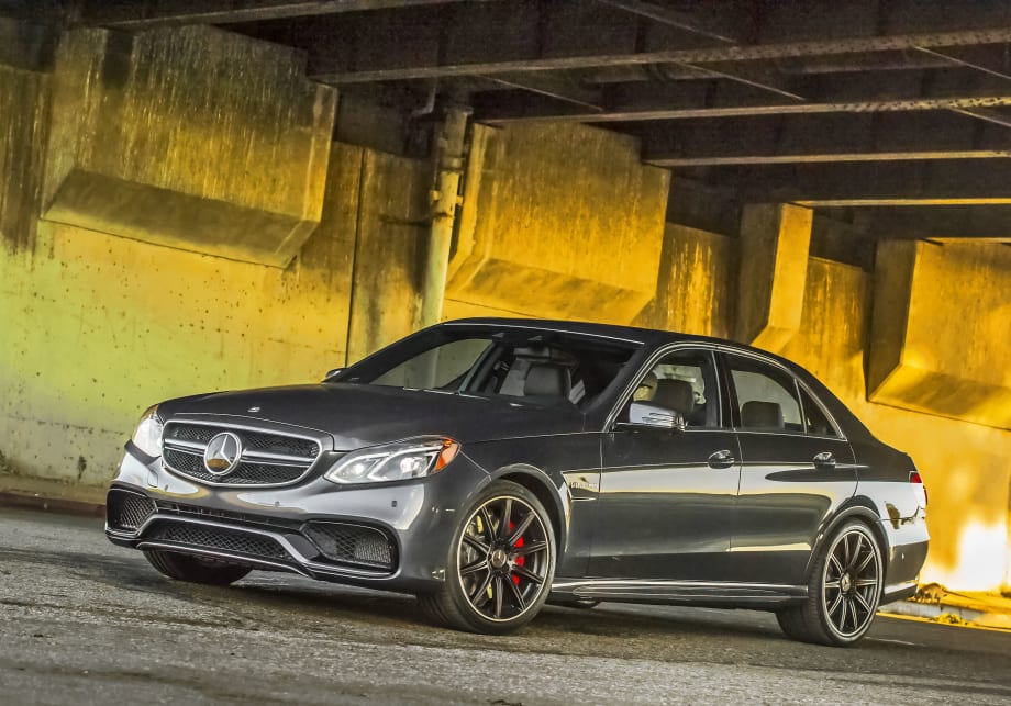 Mercedes-Benz Adds Automated Driving Technology to E-Class