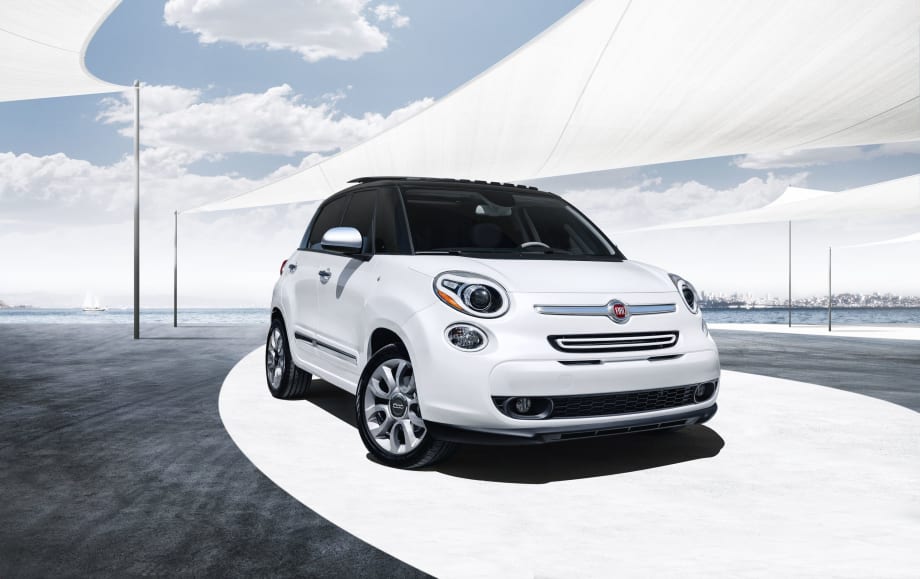 Fiat Debuts All-New 2014 Fiat 500L
