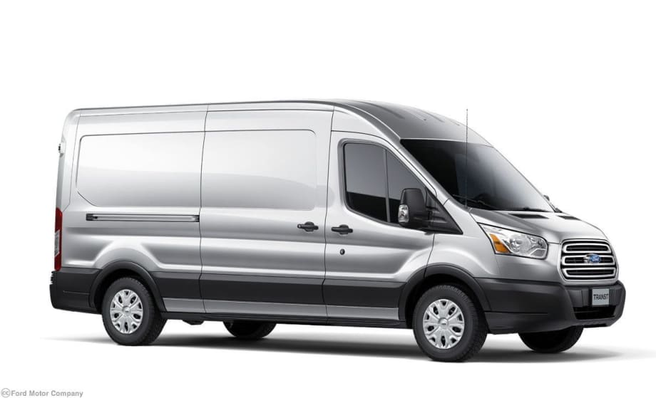 Ford Says 2014 Transit Van to Offer 3.2L Diesel Engine Option