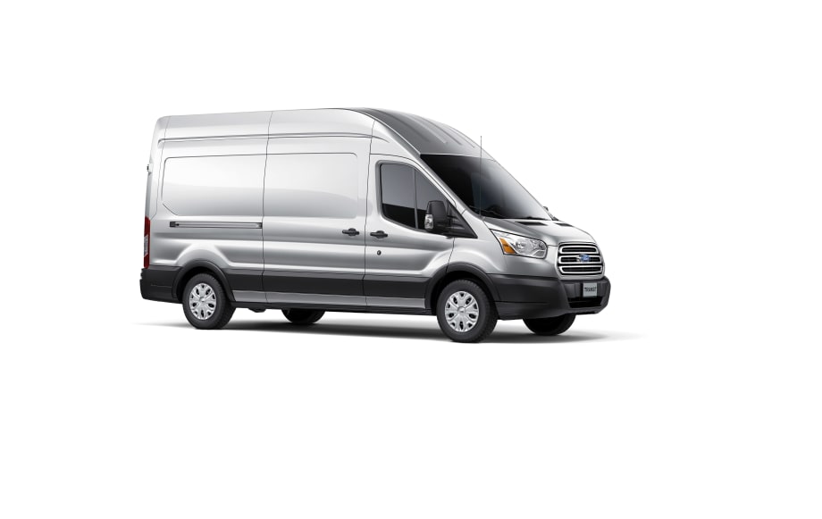 Ford Details All-New Transit Van Body Styles and Transit Connect Cargo Van Features