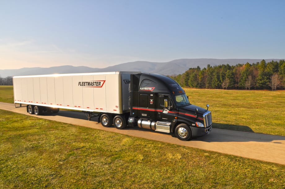 Fleetmaster Express Reduces Collisions with Lytx Camera Tech
