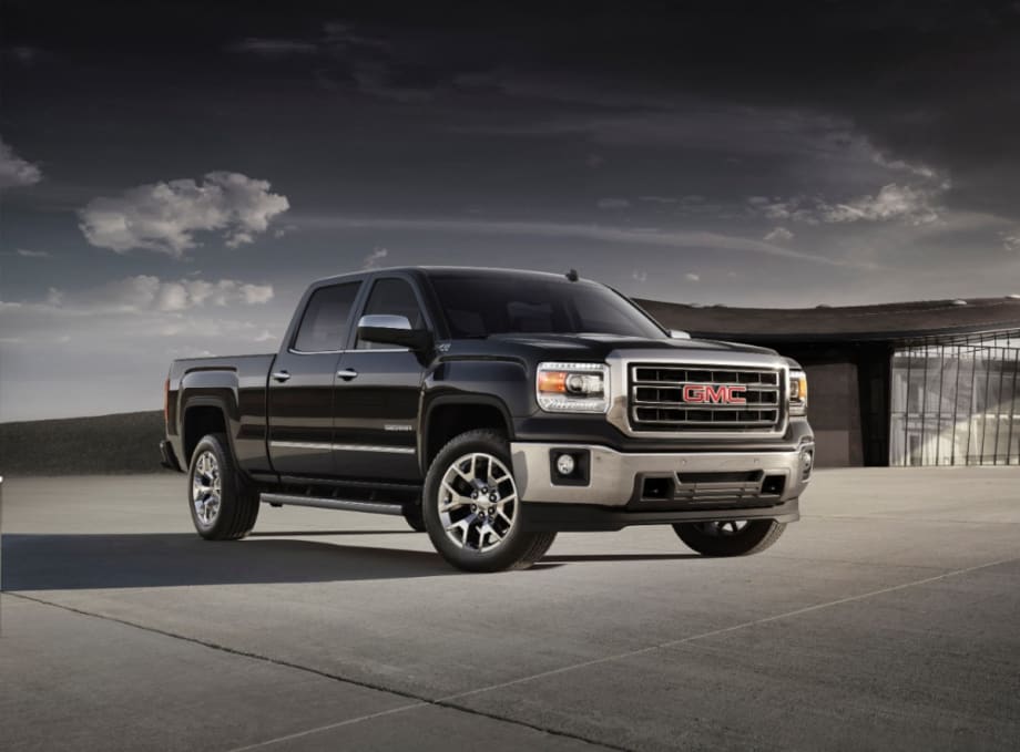Safety Alert Seat Available for 2014-MY GMC Sierra