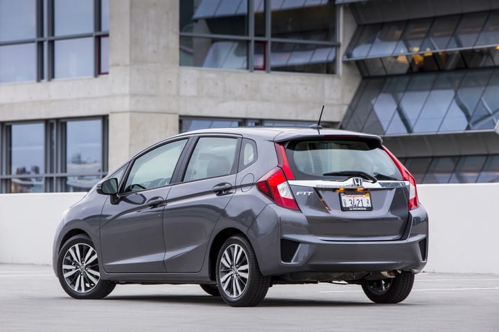 Honda Recalls Fit for Stalling
