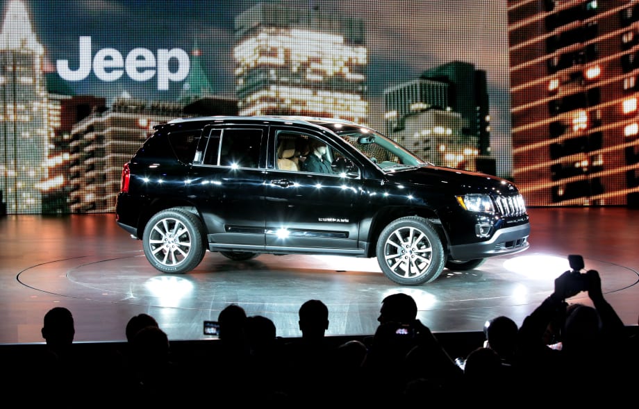 Chrysler Updates 2014 Jeep Compass and Patriot With New Transmission