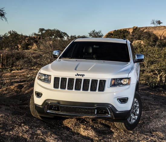 Chrysler Recalling 2014 Jeep Grand Cherokees