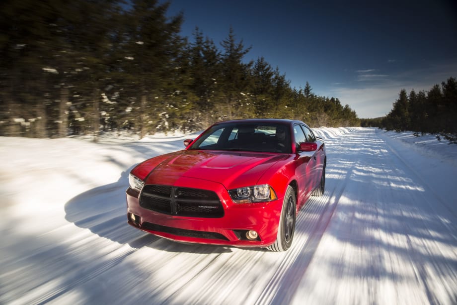 Chrysler Details Updates to 2014 Charger, Journey, and Dart