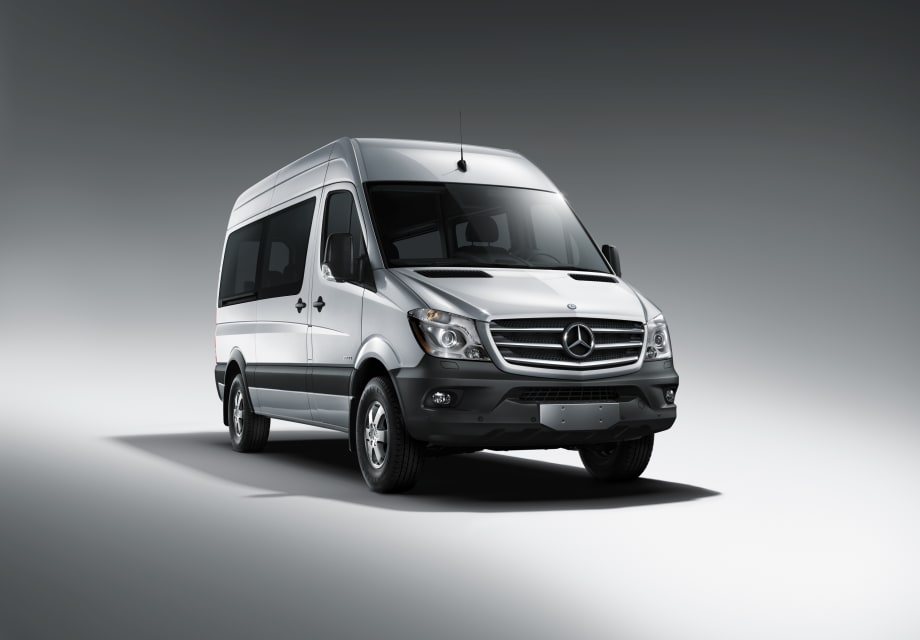 Daimler to Build Next-Gen Sprinter in North America