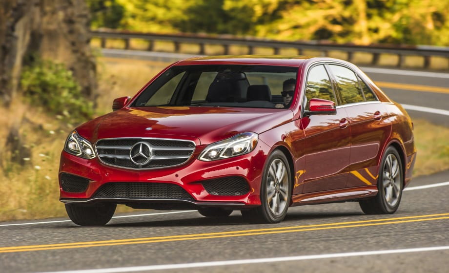 2014 E250 BlueTEC Sedan Gets 45 MPG EPA Highway Rating