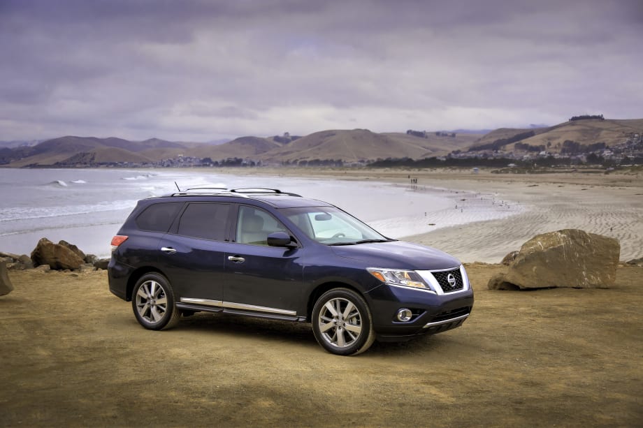 Nissan Recalls Pathfinder, Infiniti QX60 for Hood Latch