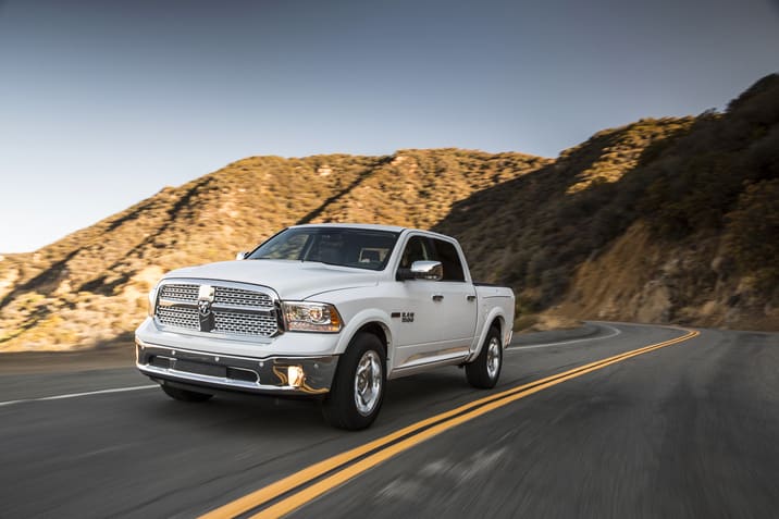 FCA Recalls 1M Ram Trucks for Faulty Wiring Harness