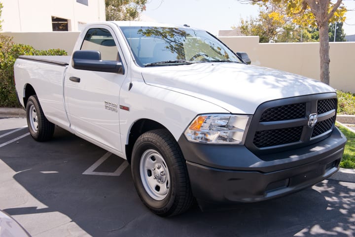 2014 Ram 1500 Tradesman EcoDiesel