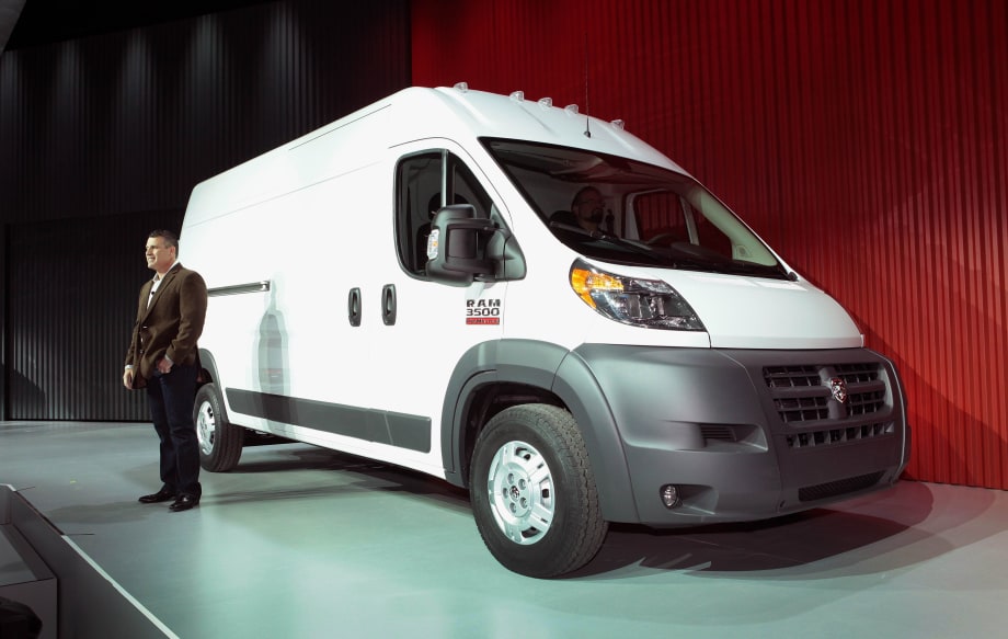 Ram ProMaster Video Shows Different Upfit Configurations
