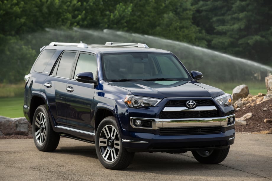 Toyota Announces Pricing for 2014 4Runner and Tacoma