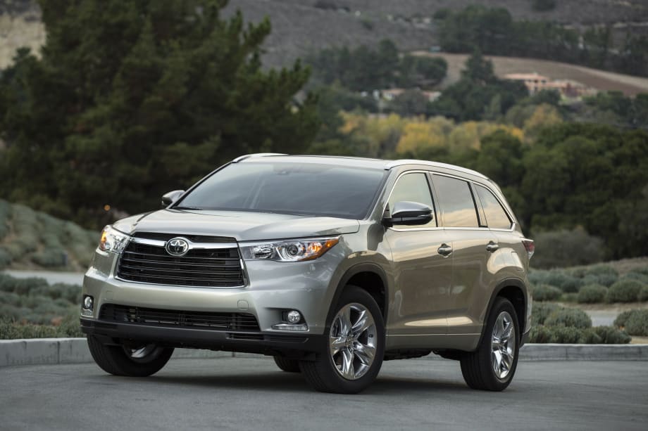 U.S. Built Highlander to Be Exported to Australia & New Zealand