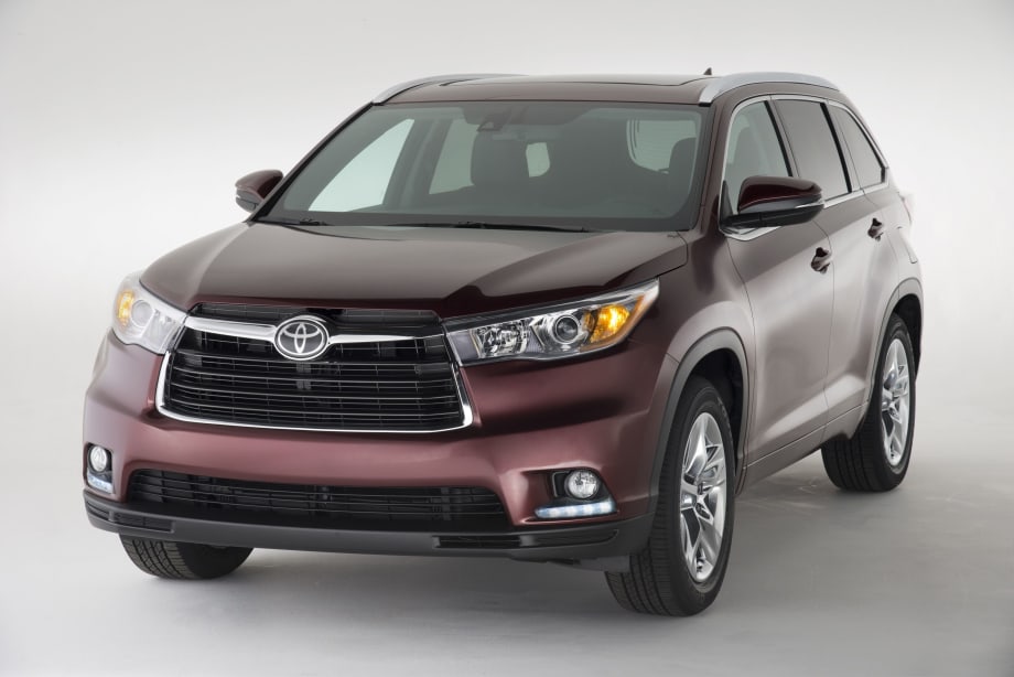 Toyota Invests in Indiana Plant to Boost Highlander SUV Production
