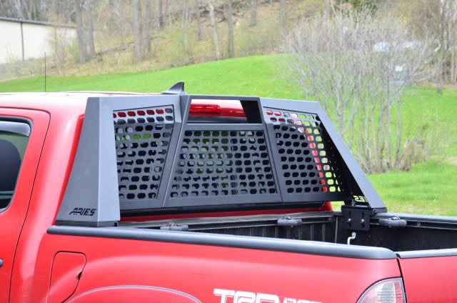 Switchback Headache Rack