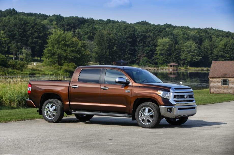 Gulf States Toyota Recalls 16K Tundra Trucks