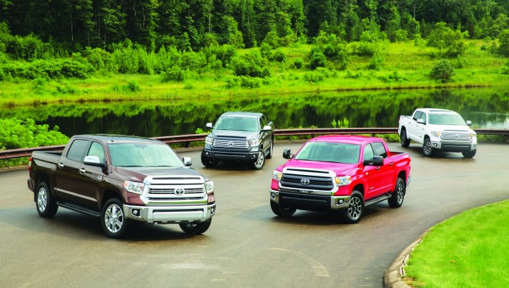 All-New 2014 Toyota Tundra
